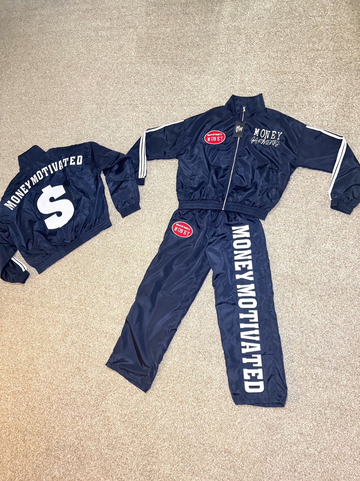 Money Garments Set