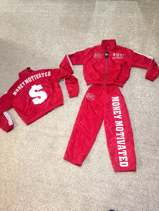 Money Garments Set